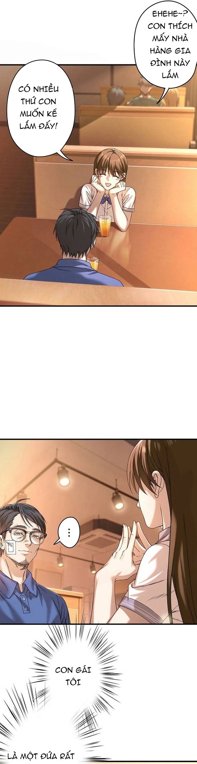 Vô Danh Lão Giang Hồ			 - Chapter 1 - Page 15