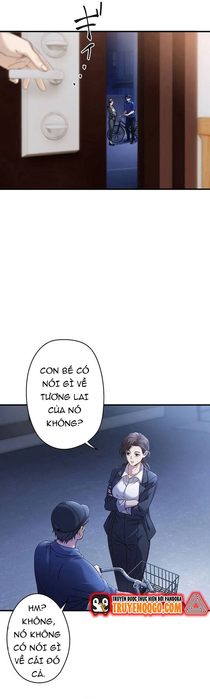 Vô Danh Lão Giang Hồ			 - Chapter 1 - Page 18