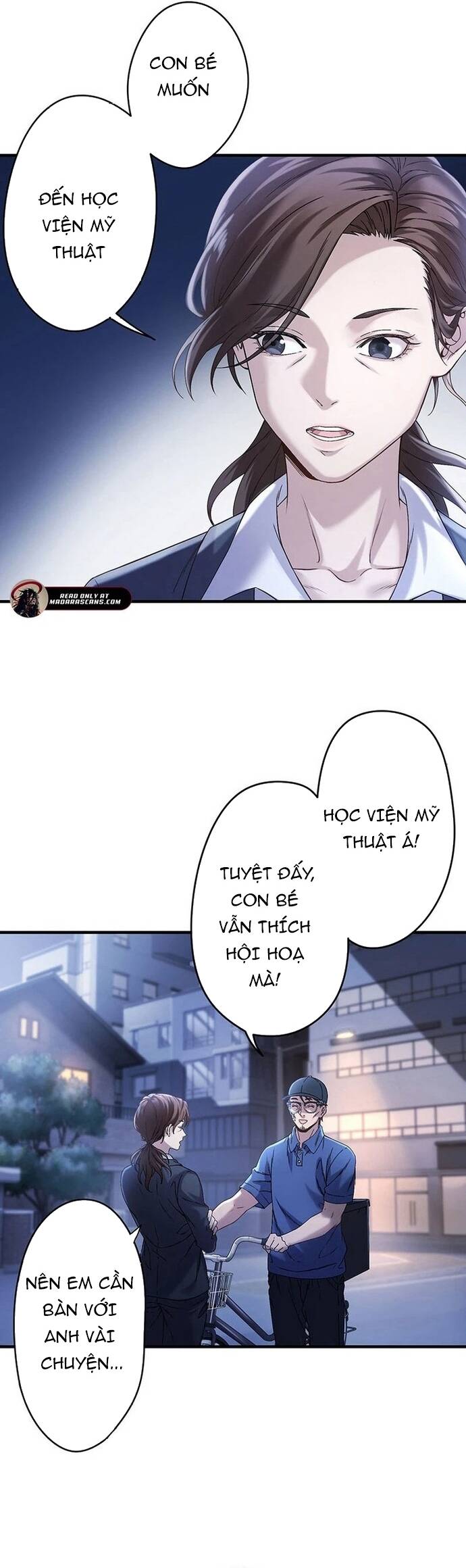 Vô Danh Lão Giang Hồ			 - Chapter 1 - Page 19