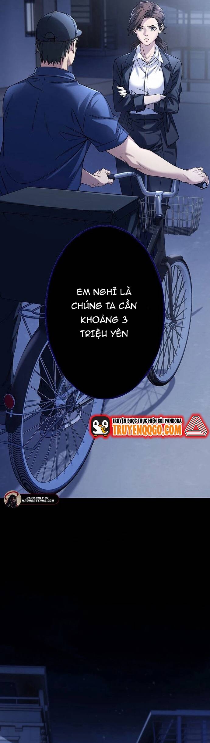 Vô Danh Lão Giang Hồ			 - Chapter 1 - Page 21