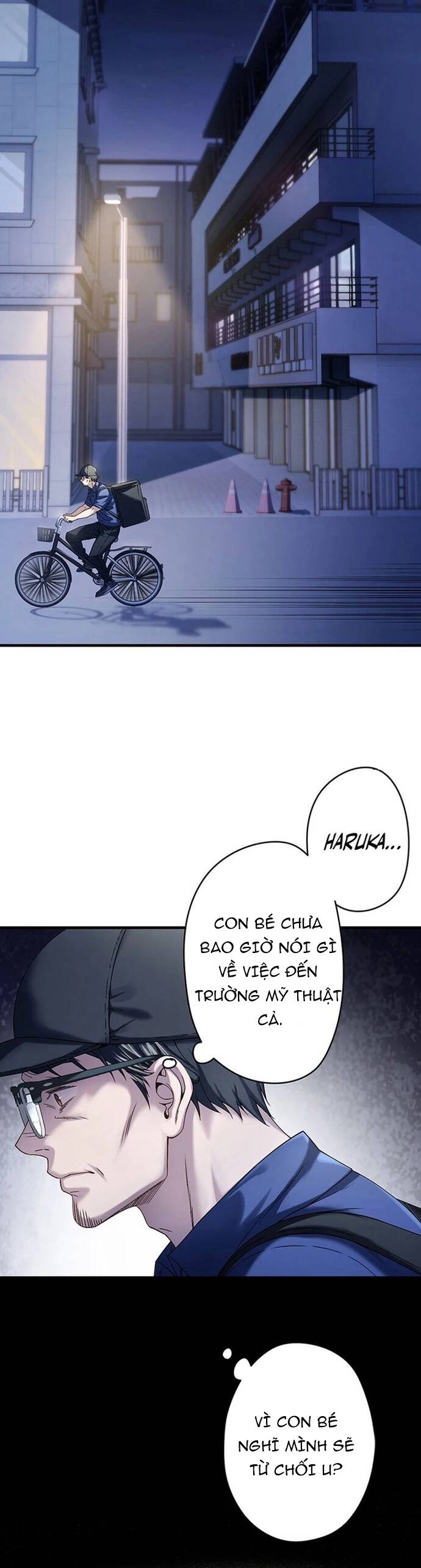 Vô Danh Lão Giang Hồ			 - Chapter 1 - Page 22