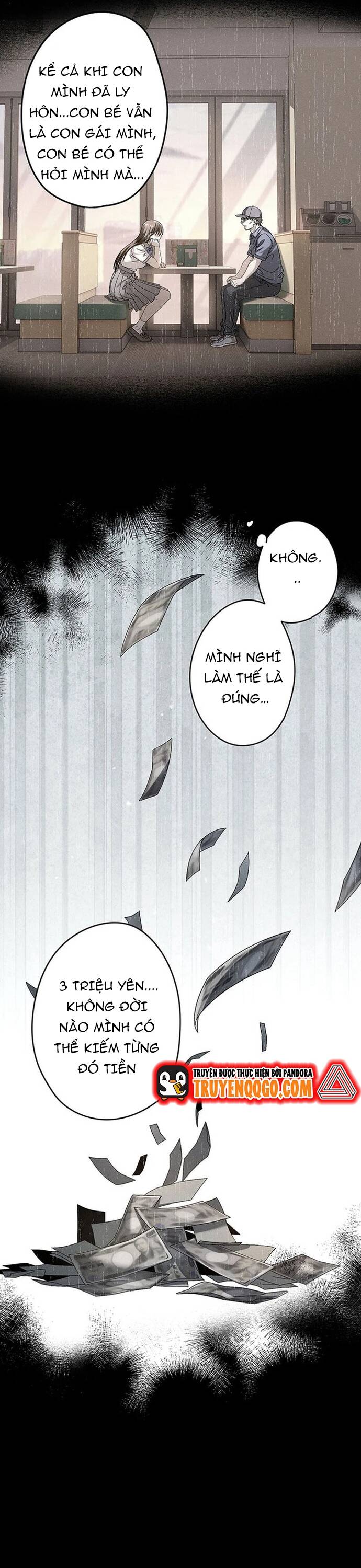 Vô Danh Lão Giang Hồ			 - Chapter 1 - Page 23