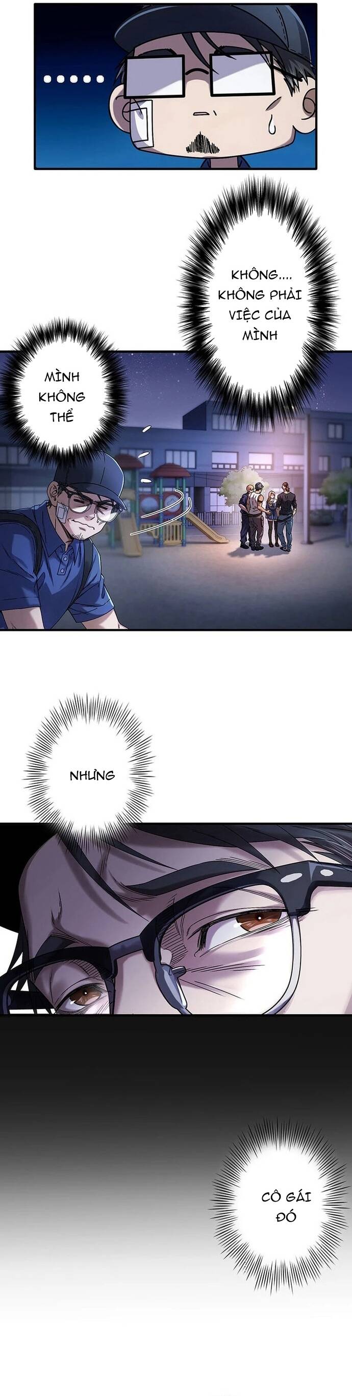 Vô Danh Lão Giang Hồ			 - Chapter 1 - Page 26