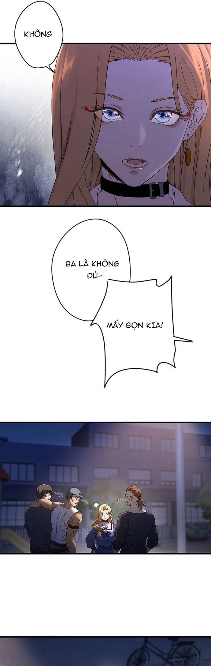 Vô Danh Lão Giang Hồ			 - Chapter 1 - Page 29