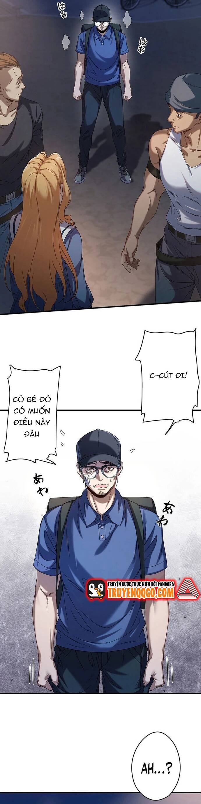 Vô Danh Lão Giang Hồ			 - Chapter 1 - Page 30