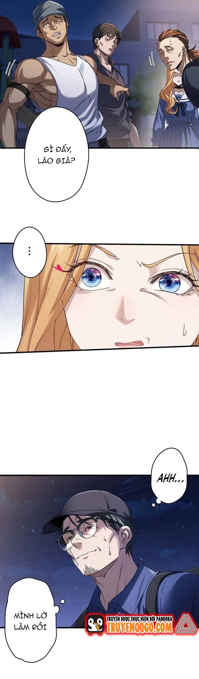 Vô Danh Lão Giang Hồ			 - Chapter 1 - Page 31