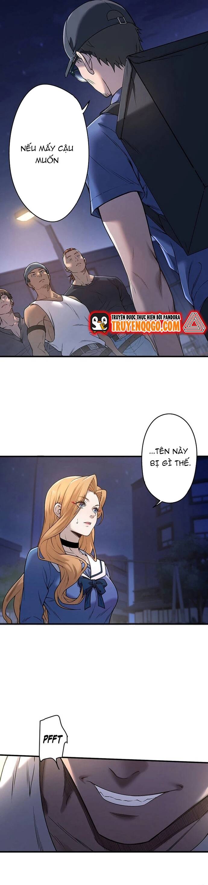 Vô Danh Lão Giang Hồ			 - Chapter 1 - Page 34