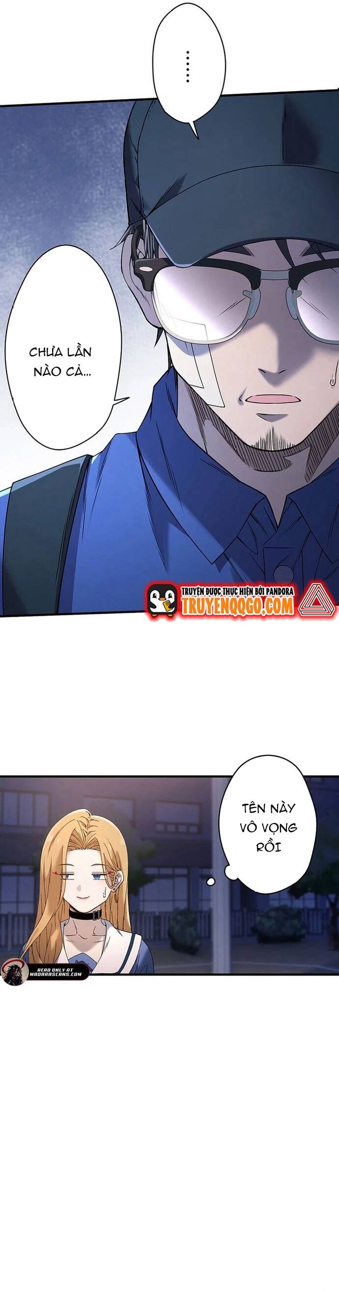 Vô Danh Lão Giang Hồ			 - Chapter 1 - Page 36