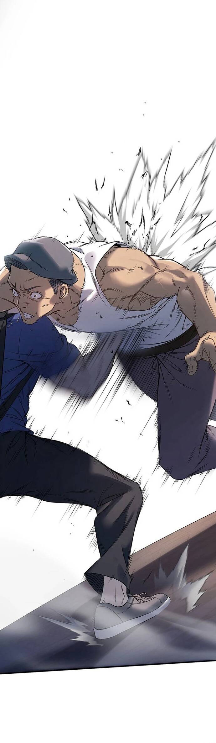 Vô Danh Lão Giang Hồ			 - Chapter 1 - Page 38