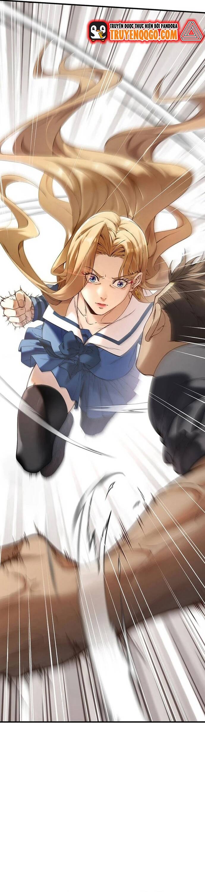 Vô Danh Lão Giang Hồ			 - Chapter 1 - Page 4