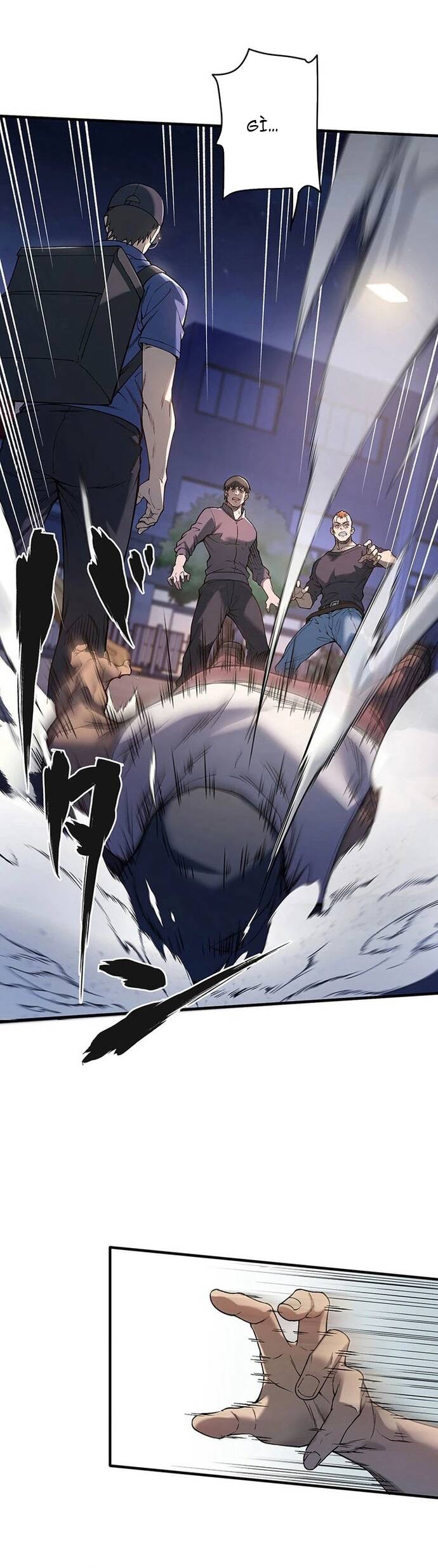 Vô Danh Lão Giang Hồ			 - Chapter 1 - Page 40