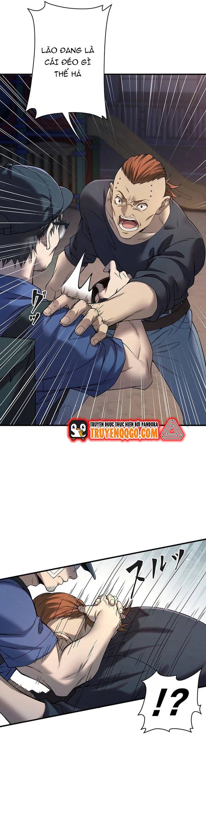 Vô Danh Lão Giang Hồ			 - Chapter 1 - Page 41