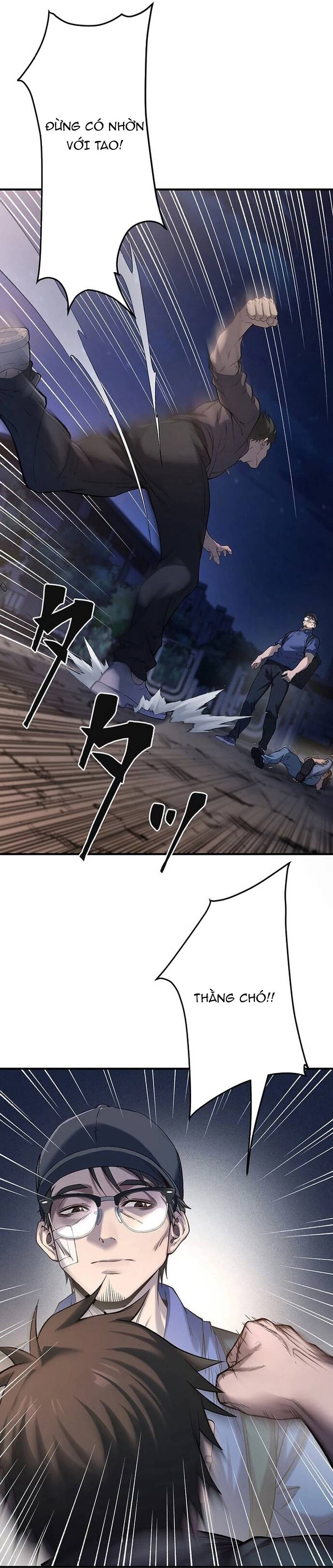 Vô Danh Lão Giang Hồ			 - Chapter 1 - Page 44