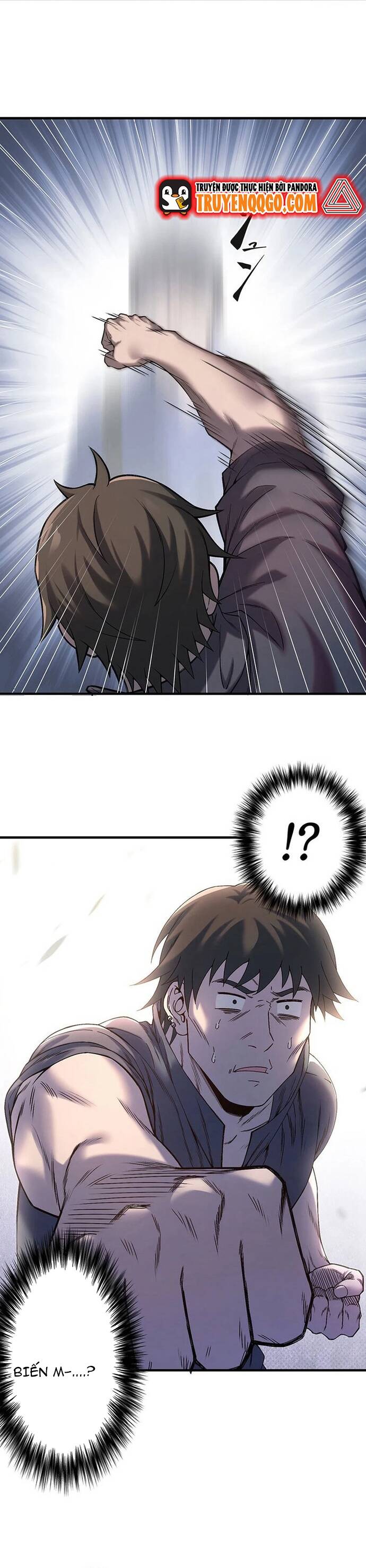 Vô Danh Lão Giang Hồ			 - Chapter 1 - Page 45