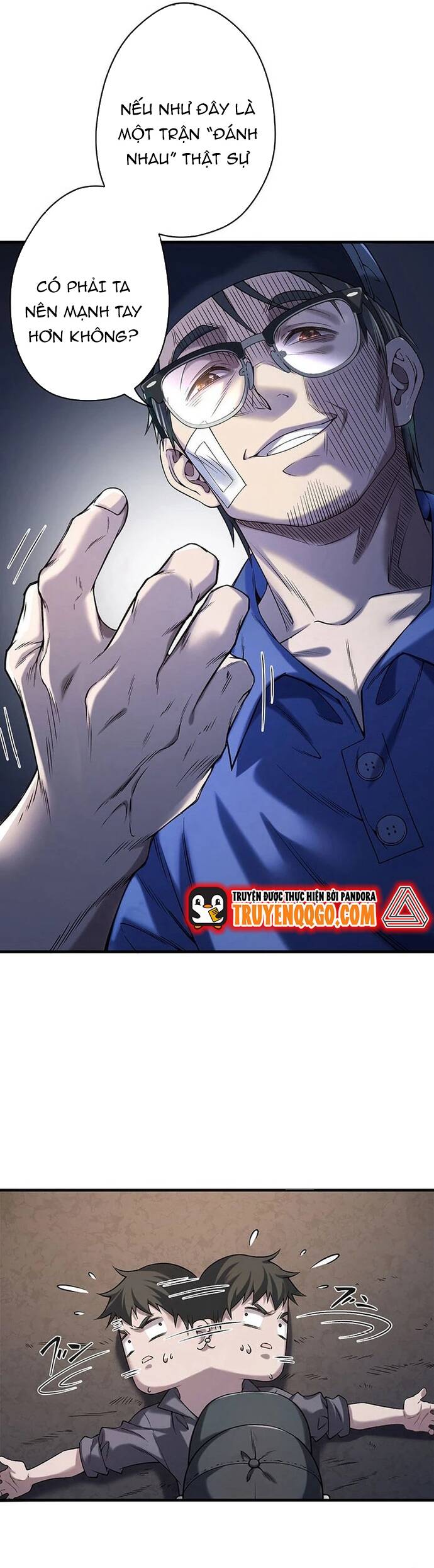 Vô Danh Lão Giang Hồ			 - Chapter 1 - Page 51