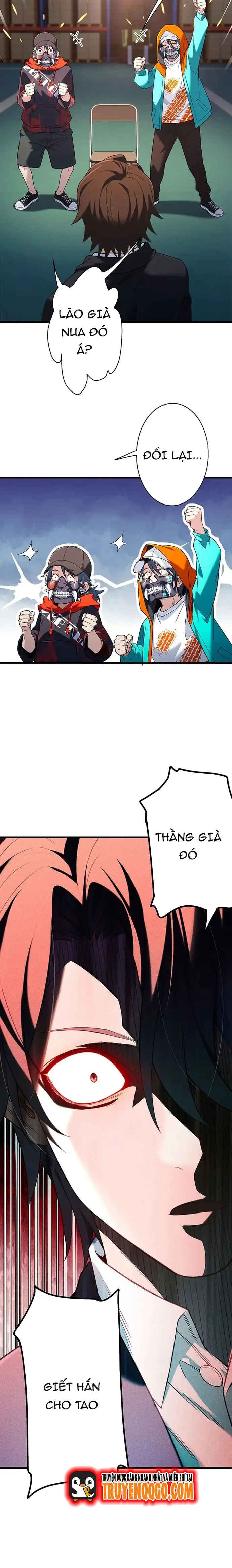 Vô Danh Lão Giang Hồ			 - Chapter 10 - Page 10
