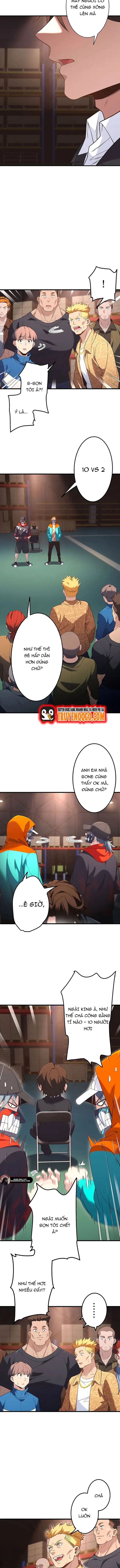 Vô Danh Lão Giang Hồ			 - Chapter 10 - Page 3