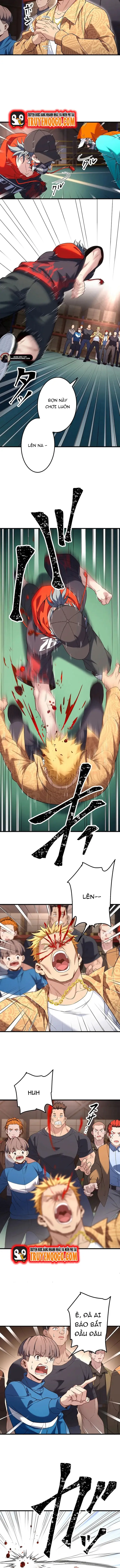 Vô Danh Lão Giang Hồ			 - Chapter 10 - Page 4