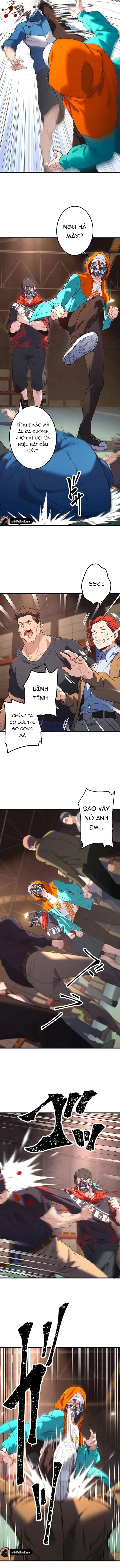 Vô Danh Lão Giang Hồ			 - Chapter 10 - Page 5