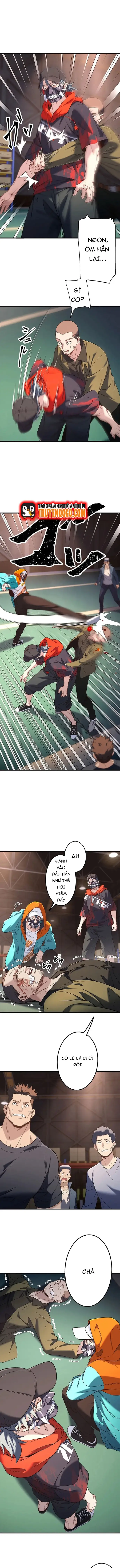 Vô Danh Lão Giang Hồ			 - Chapter 10 - Page 6