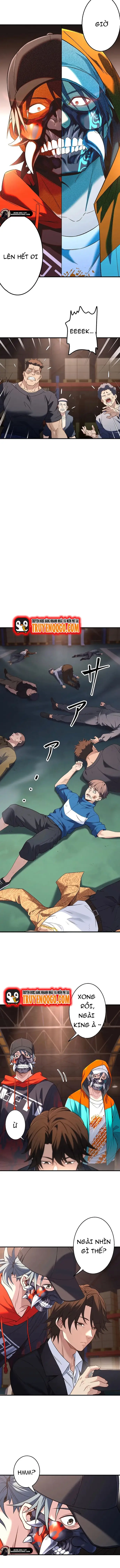 Vô Danh Lão Giang Hồ			 - Chapter 10 - Page 7