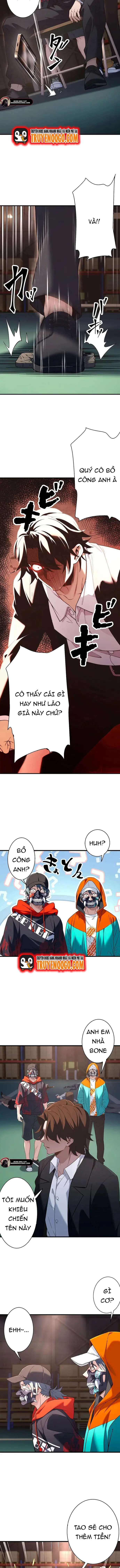 Vô Danh Lão Giang Hồ			 - Chapter 10 - Page 9