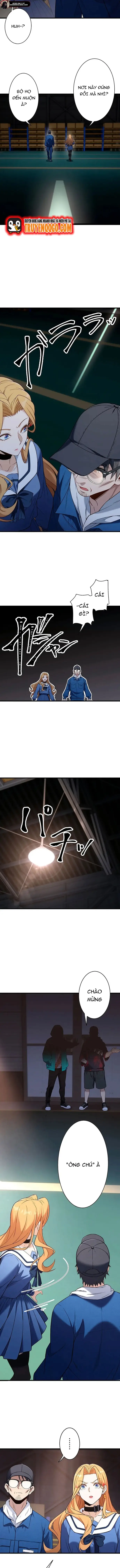 Vô Danh Lão Giang Hồ			 - Chapter 11 - Page 3