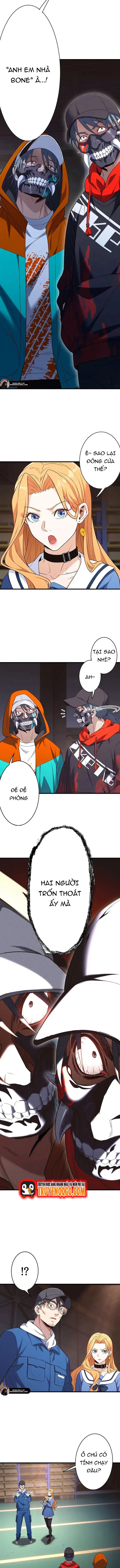 Vô Danh Lão Giang Hồ			 - Chapter 11 - Page 4