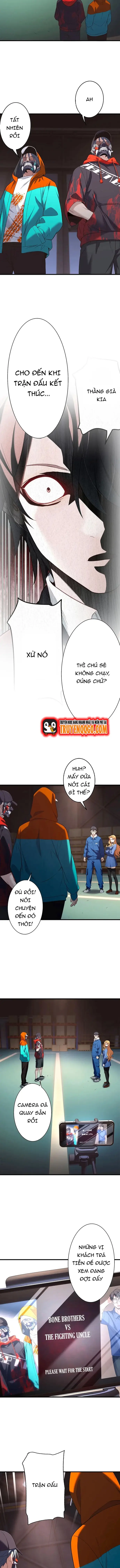 Vô Danh Lão Giang Hồ			 - Chapter 11 - Page 5