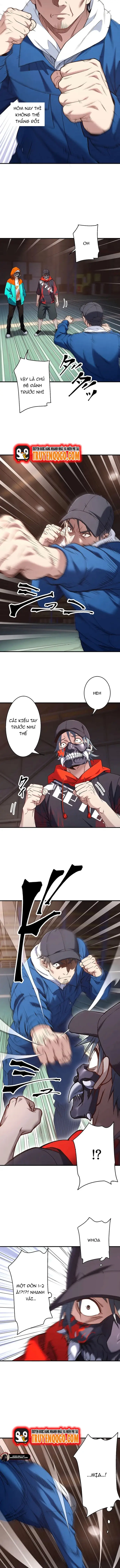 Vô Danh Lão Giang Hồ			 - Chapter 11 - Page 7