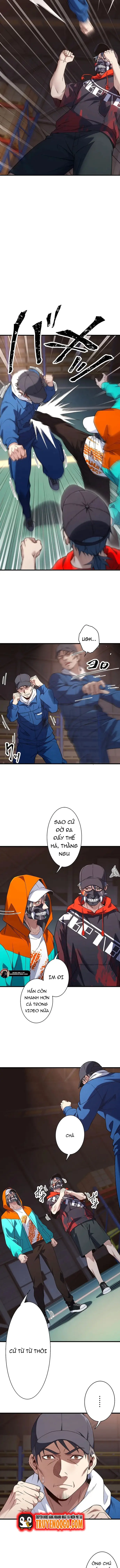 Vô Danh Lão Giang Hồ			 - Chapter 11 - Page 8