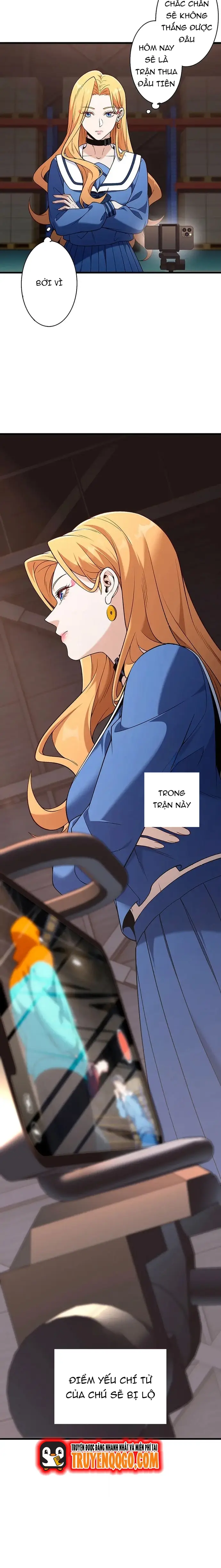 Vô Danh Lão Giang Hồ			 - Chapter 11 - Page 9