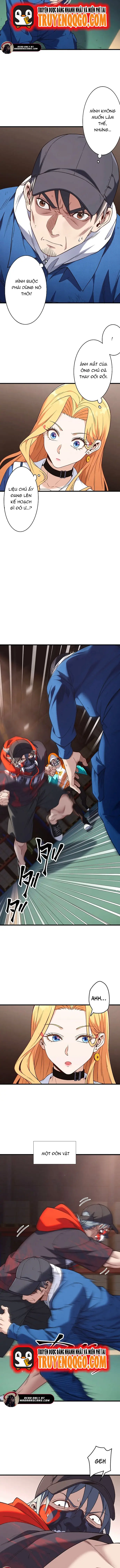 Vô Danh Lão Giang Hồ			 - Chapter 12 - Page 5