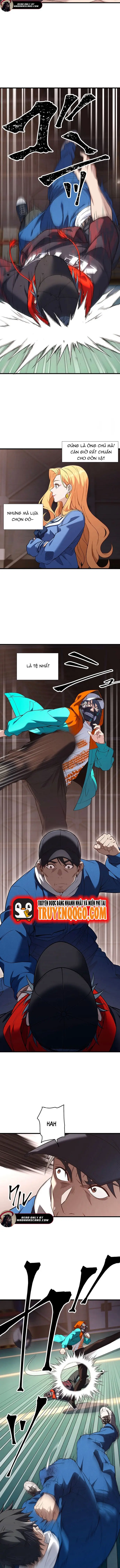Vô Danh Lão Giang Hồ			 - Chapter 12 - Page 6