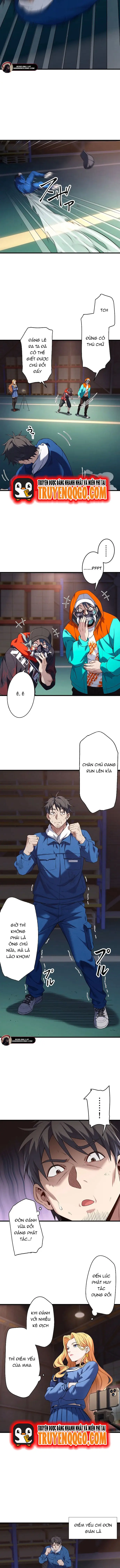 Vô Danh Lão Giang Hồ			 - Chapter 12 - Page 7