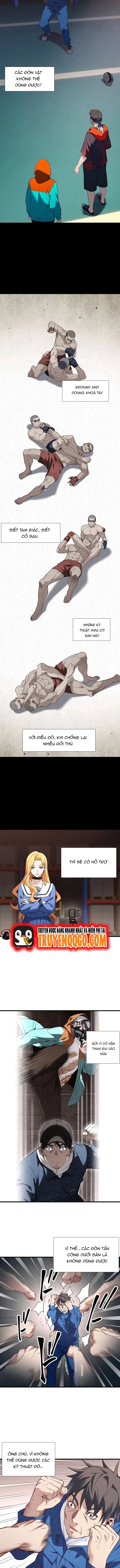 Vô Danh Lão Giang Hồ			 - Chapter 12 - Page 8