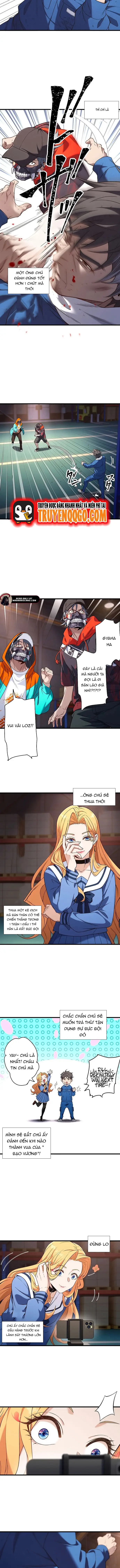 Vô Danh Lão Giang Hồ			 - Chapter 12 - Page 9