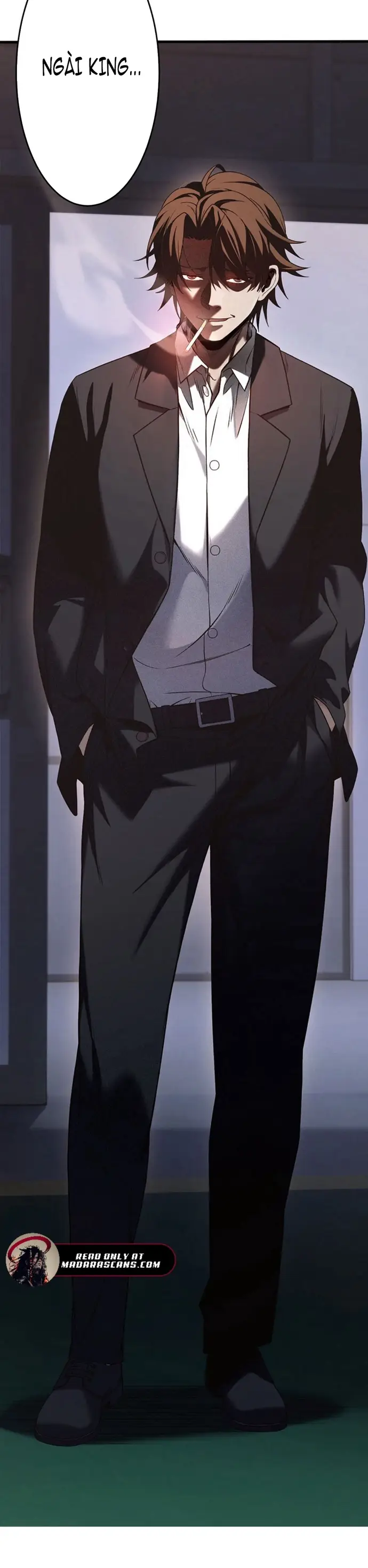 Vô Danh Lão Giang Hồ			 - Chapter 13 - Page 10