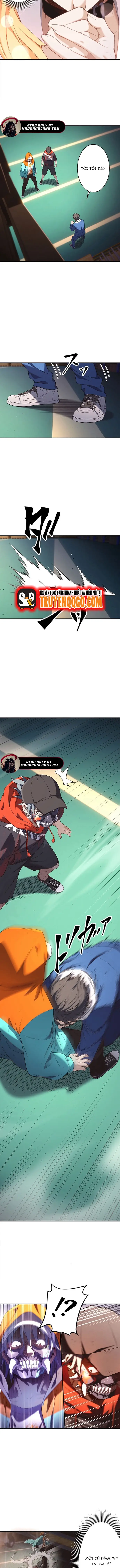 Vô Danh Lão Giang Hồ			 - Chapter 13 - Page 3