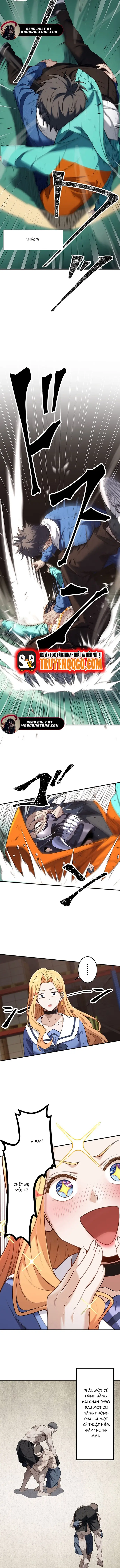 Vô Danh Lão Giang Hồ			 - Chapter 13 - Page 5