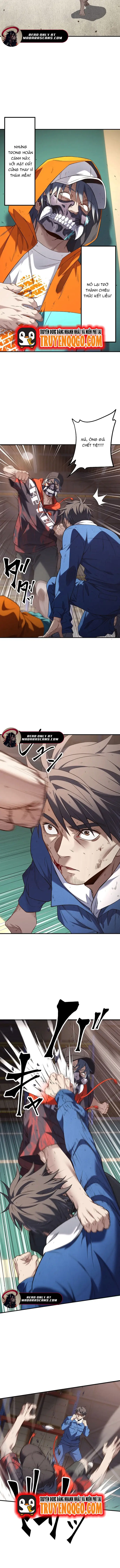 Vô Danh Lão Giang Hồ			 - Chapter 13 - Page 6