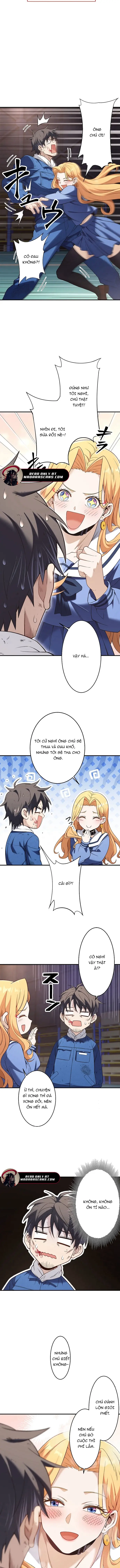 Vô Danh Lão Giang Hồ			 - Chapter 13 - Page 8