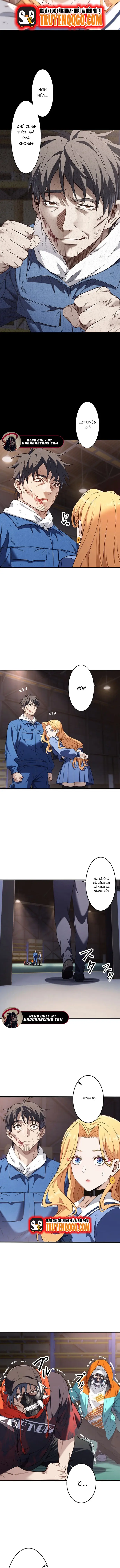 Vô Danh Lão Giang Hồ			 - Chapter 13 - Page 9