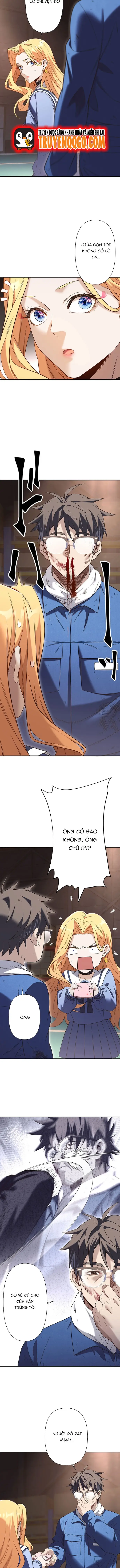 Vô Danh Lão Giang Hồ			 - Chapter 14 - Page 10