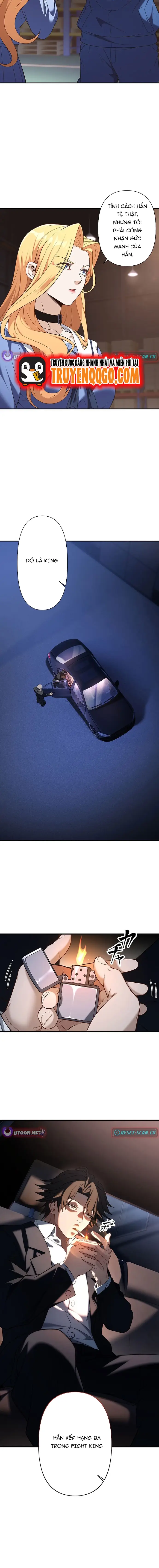 Vô Danh Lão Giang Hồ			 - Chapter 14 - Page 11