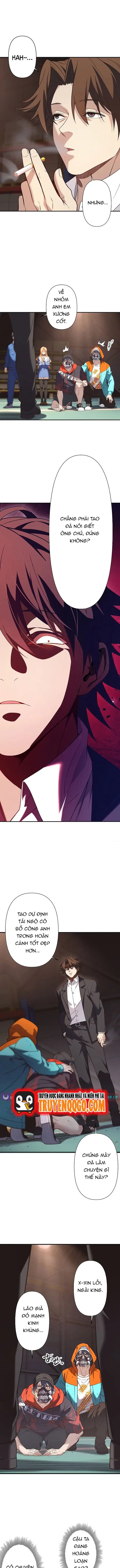 Vô Danh Lão Giang Hồ			 - Chapter 14 - Page 3