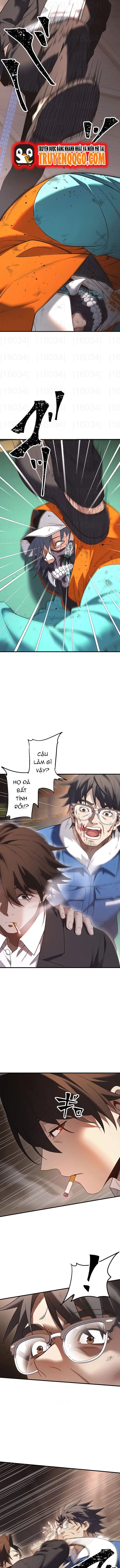 Vô Danh Lão Giang Hồ			 - Chapter 14 - Page 6