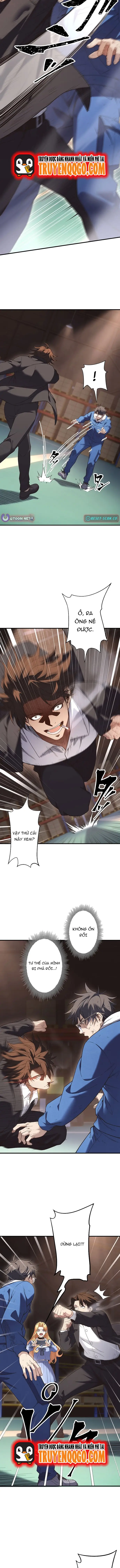 Vô Danh Lão Giang Hồ			 - Chapter 14 - Page 7