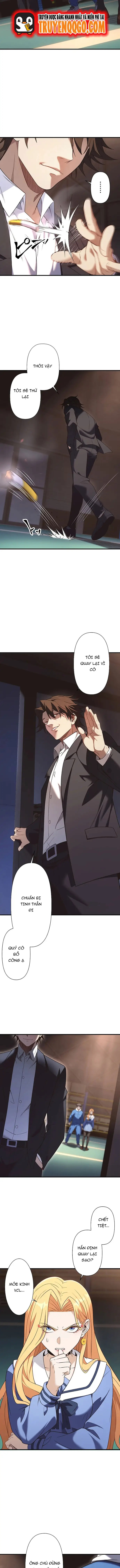 Vô Danh Lão Giang Hồ			 - Chapter 14 - Page 9