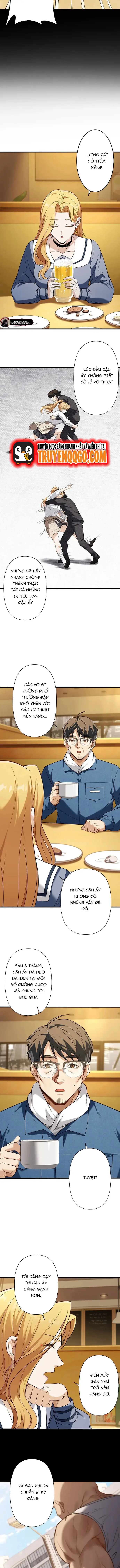 Vô Danh Lão Giang Hồ			 - Chapter 15 - Page 10